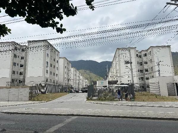 Foto Oportunidade Única Em Nova Iguacu - Rj | Tipo: Apartamento | Negociaçã Cabuçu