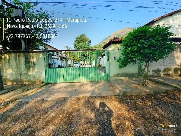 Foto Oportunidade Única Em Nova Iguacu - Rj | Tipo: Casa | Negociação: Vend Marapicu