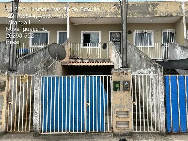 Foto Oportunidade Única Em Nova Iguacu - Rj | Tipo: Casa | Negociação: Vend Ipiranga