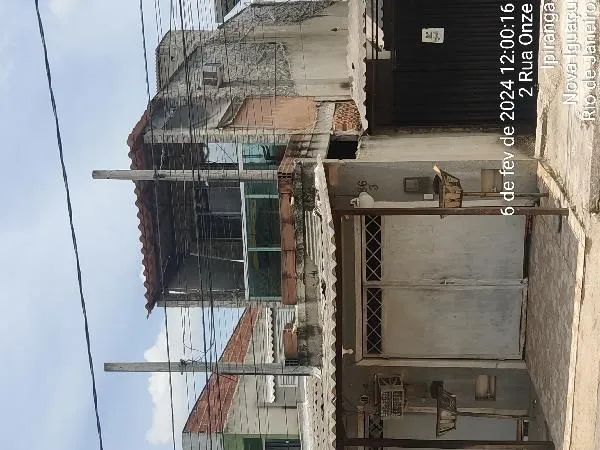 Foto Oportunidade Única Em Nova Iguacu - Rj | Tipo: Casa | Negociação: Vend Jardim Iguaçu
