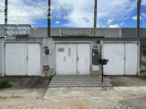 Foto Oportunidade Única Em Nova Iguacu - Rj | Tipo: Casa | Negociação: Vend Ipiranga