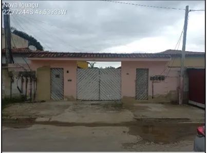Foto Oportunidade Única Em Nova Iguacu - Rj | Tipo: Casa | Negociação: Vend Cabuçu