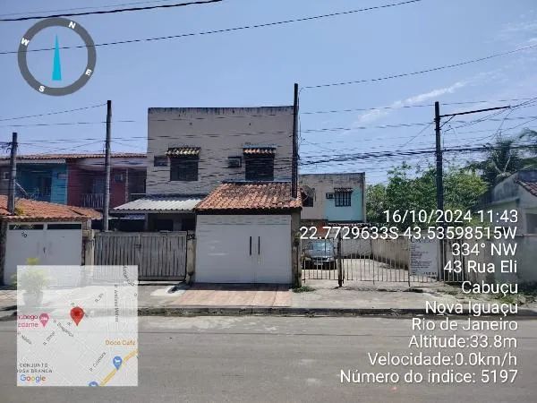 Foto Oportunidade Única Em Nova Iguacu - Rj | Tipo: Casa | Negociação: Vend Cabuçu