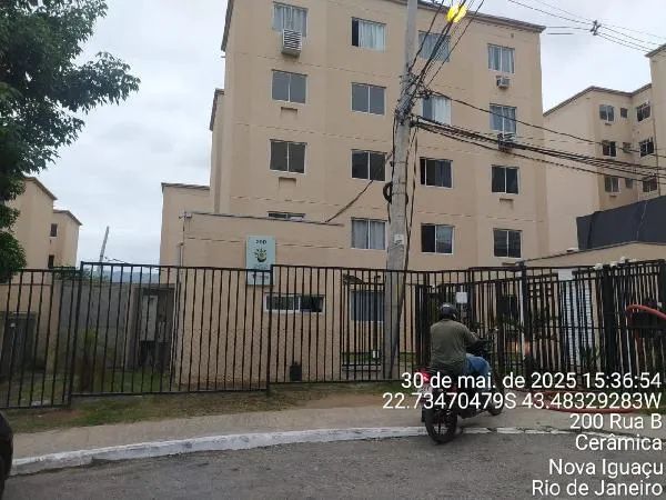 Foto Oportunidade Única Em Nova Iguacu - Rj | Tipo: Apartamento | Negociaçã Cerâmica
