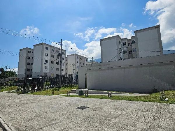 Foto Oportunidade Única Em Nova Iguacu - Rj | Tipo: Apartamento | Negociaçã Cabuçu