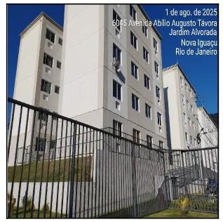 Foto Oportunidade Única Em Nova Iguacu - Rj | Tipo: Apartamento | Negociaçã Cabuçu