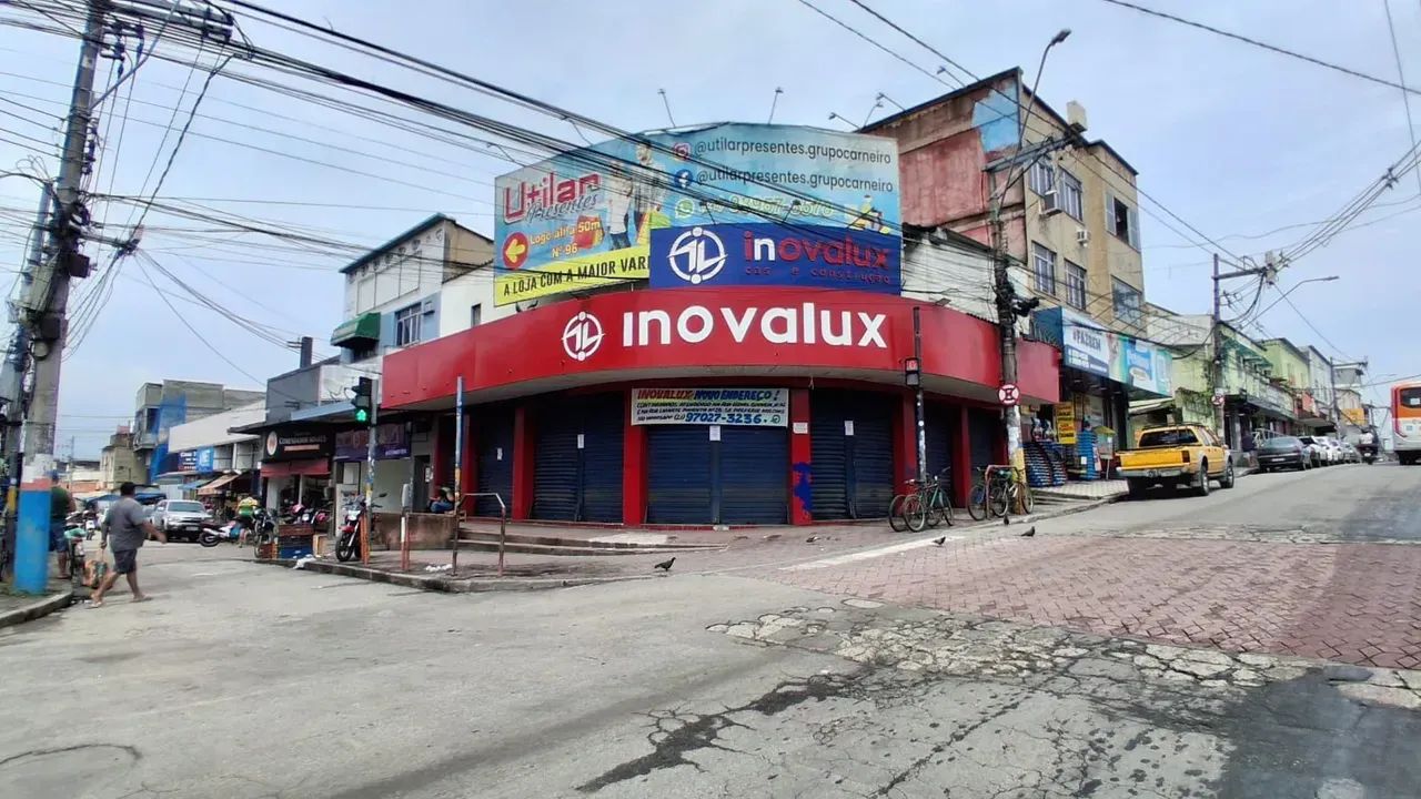 Foto Alugo Loja Em NI Comendador Soares