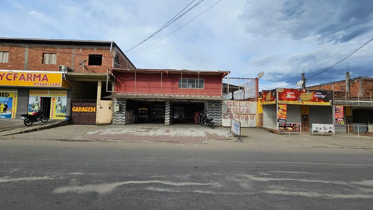 Foto Alugo Loja (mercado), 410m². Bairro: Campo Alegre, NI/rj. Campo Alegre