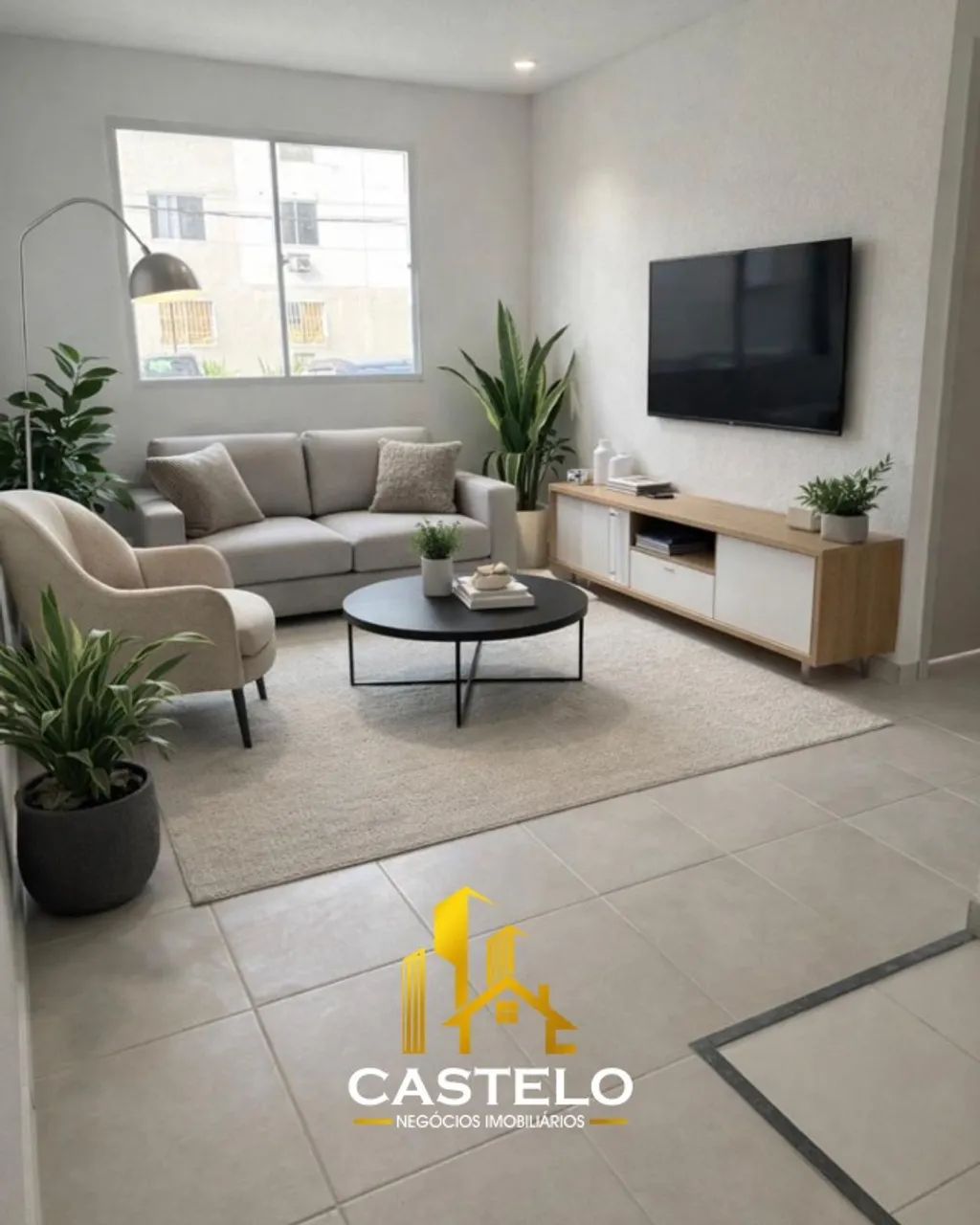 Foto Apartamento Em NI - Oportunidade - Use O Seu Fgts - Possibili Cabuçu