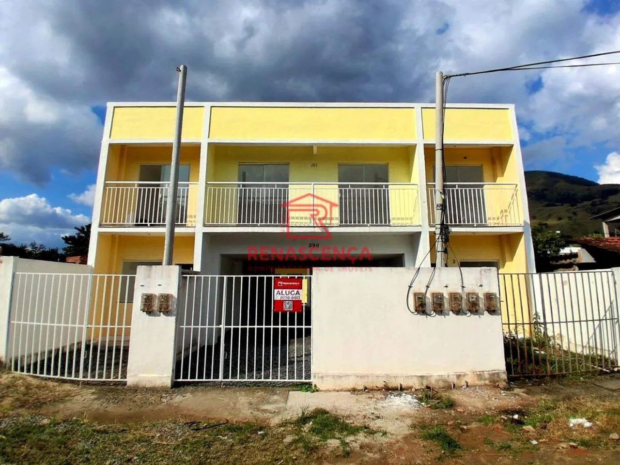 Foto Casa Duplex Em NI. Cabuçu