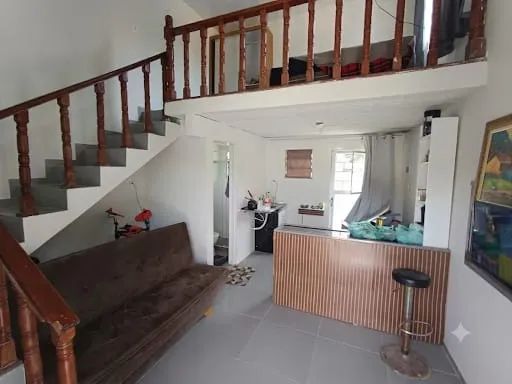 Foto Casa Estilo Loft. Bairro Jardim Parque Estoril Em NI, 200 Mts Cidade Jardim Parque Estoril