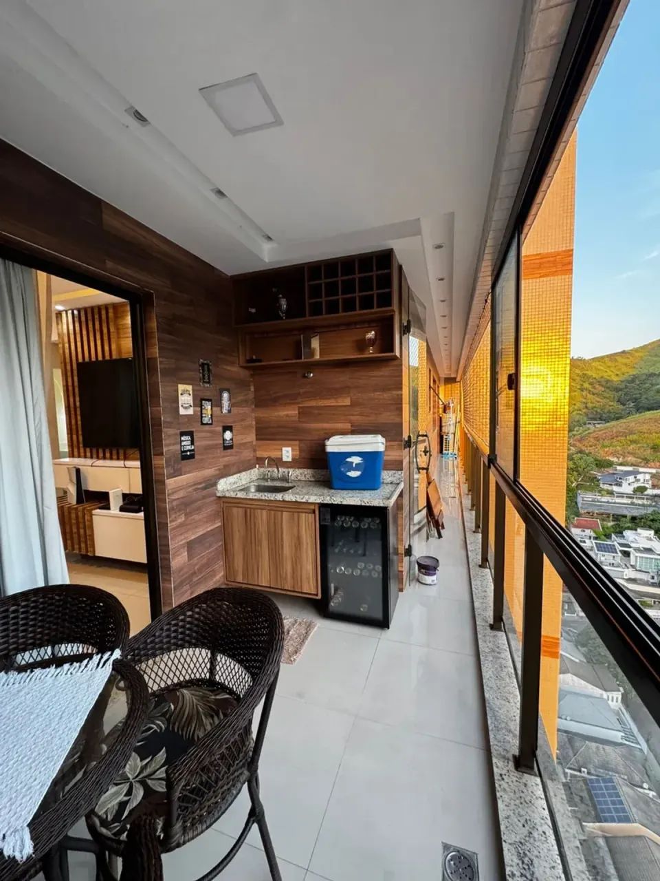 Foto Golden Gate | Apartamento Para Venda 3 Suítes E 2 Vagas | 105m²| Aceit Palmeiras
