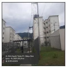 Foto Oportunidade Única Em Nova Iguacu - Rj | Tipo: Apartamento | Negociaçã Cabuçu