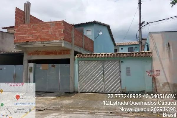 Foto Oportunidade Única Em Nova Iguacu - Rj | Tipo: Casa | Negociação: Vend Campo Alegre