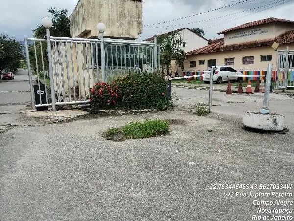 Foto Oportunidade Única Em Nova Iguacu - Rj | Tipo: Casa | Negociação: Vend Campo Alegre