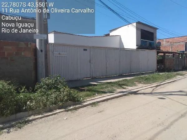 Foto Oportunidade Única Em Nova Iguacu - Rj | Tipo: Casa | Negociação: Vend Cabuçu