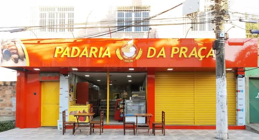 Foto Padaria Da Praça Jardim Santa Rita