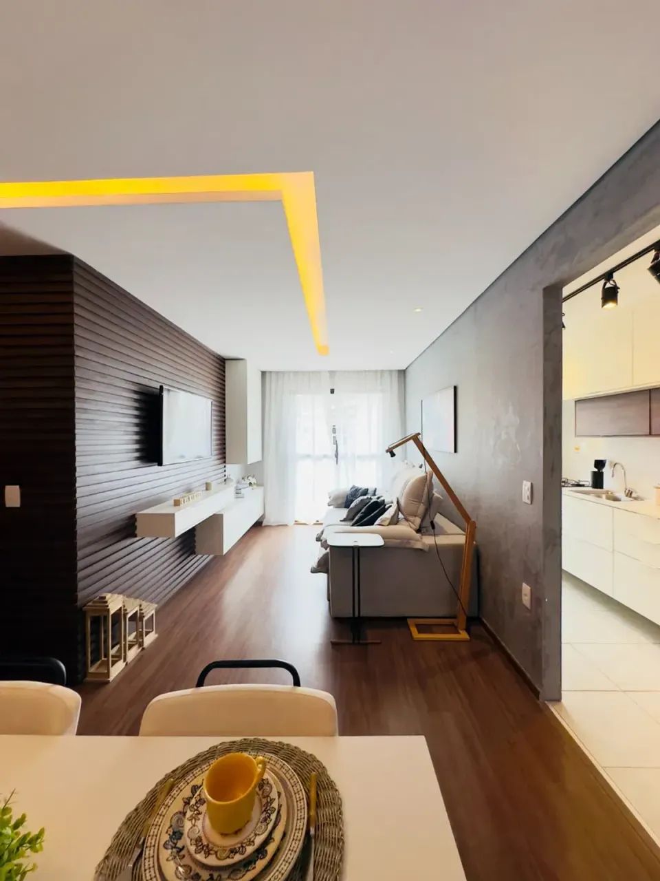Foto Residencial Oasis 3 Quartos Com Suíte | 74 M² | Financiamento Caixa |  Da Luz