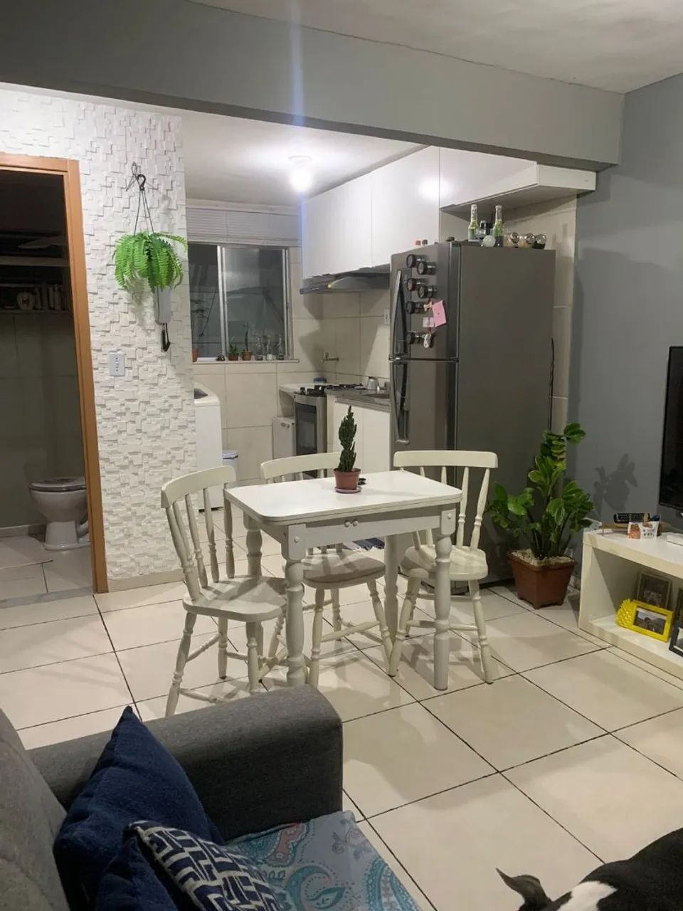 Foto "saia Do Aluguel " Passo Financiamento Engenho Pequeno