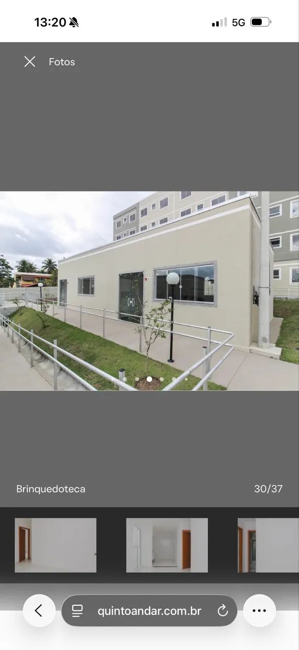 Foto Alugo Apartamento 2 Quartos Jardim Nova Era