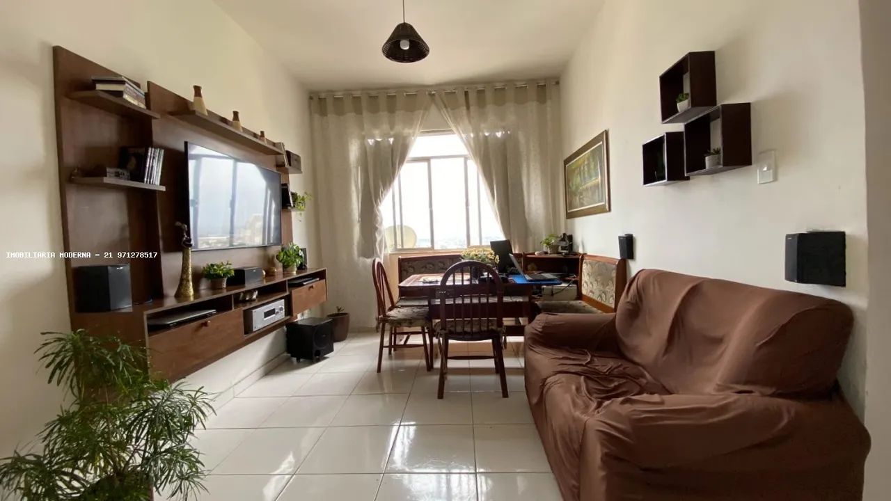 Foto Apartamento Para Locação Em NI, Centro, 2 Dormitórios, 1 Banh Centro