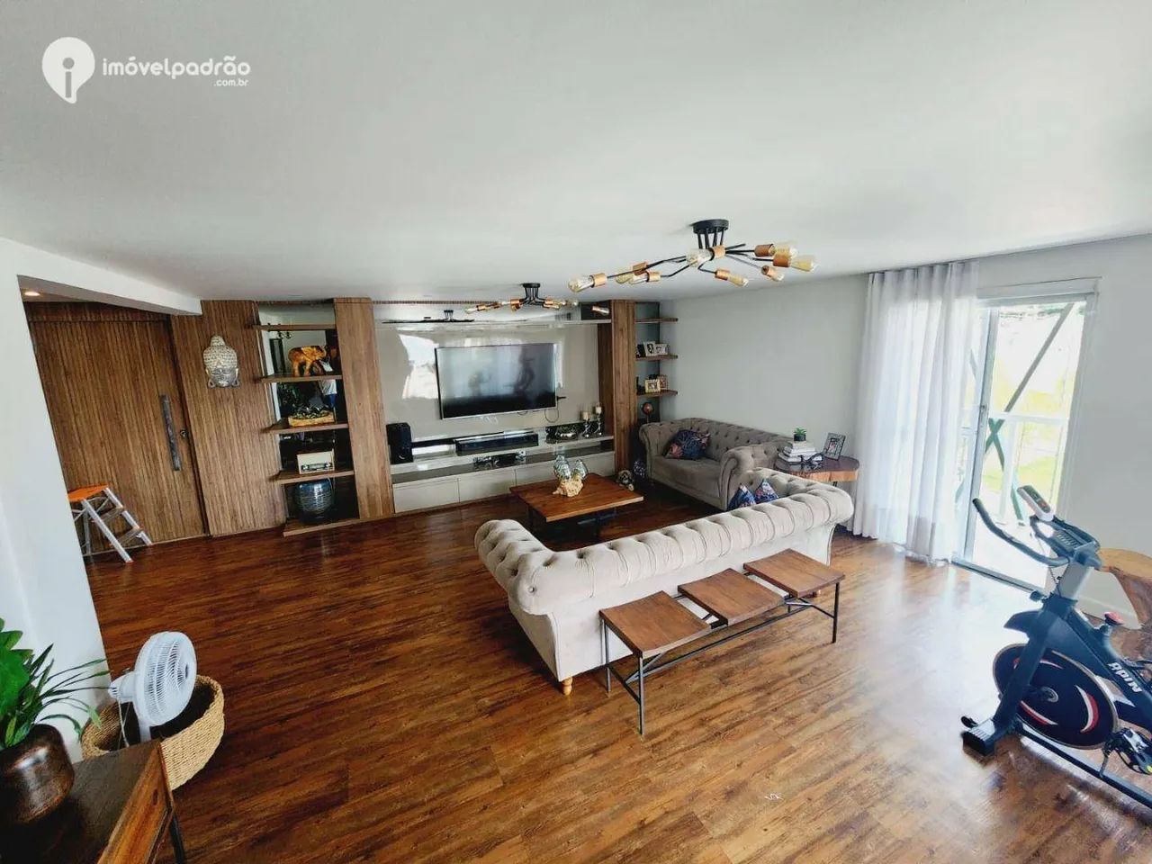 Foto Cobertura Com 3 Dormitórios à Venda, 198 M² Por R$ 1.300.000,00 - Cent Centro