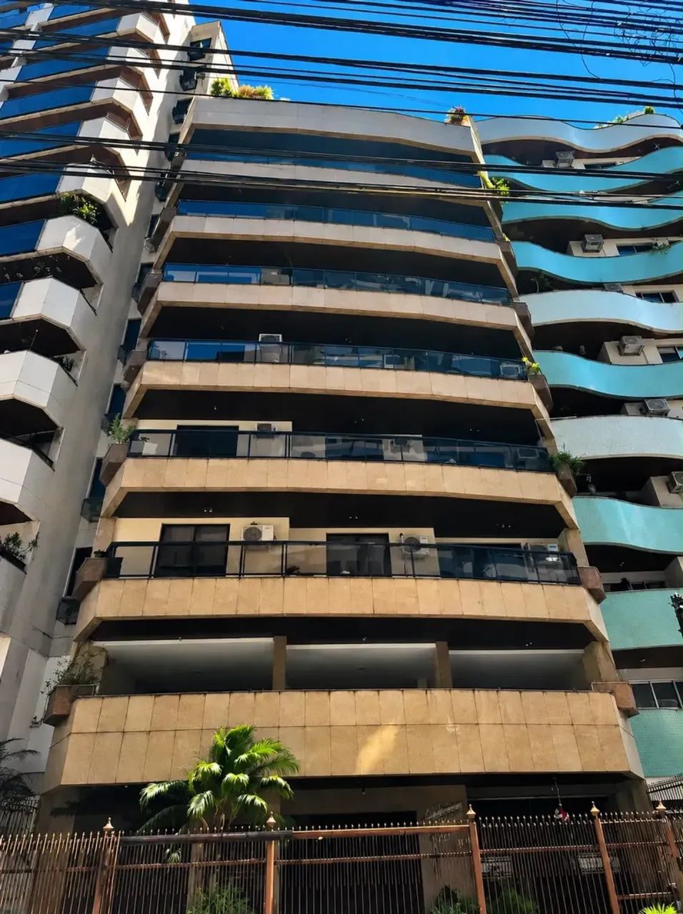 Foto Excelente Apartamento Na Av. Mário Guimarães Centro