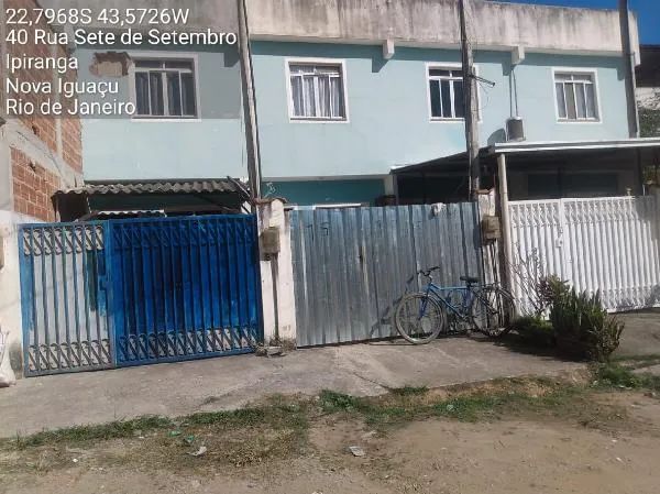 Foto Oportunidade Única Em Nova Iguacu - Rj | Tipo: Casa | Negociação: Vend Ipiranga