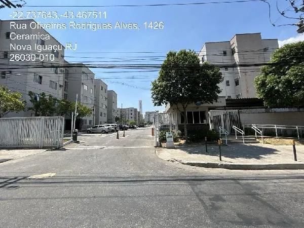 Foto Oportunidade Única Em Nova Iguacu - Rj | Tipo: Apartamento | Negociaçã Jardim Da Posse