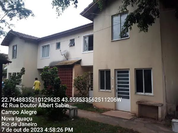 Foto Oportunidade Única Em Nova Iguacu - Rj | Tipo: Casa | Negociação: Vend Campo Alegre