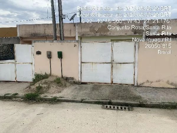 Foto Oportunidade Única Em Nova Iguacu - Rj | Tipo: Casa | Negociação: Vend Santa Rita