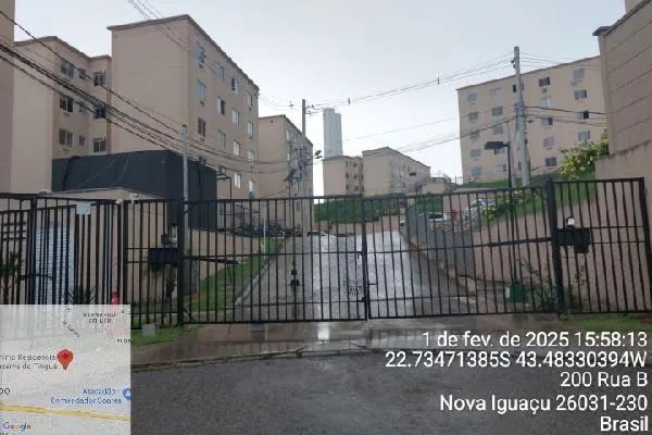 Foto Oportunidade Única Em Nova Iguacu - Rj | Tipo: Apartamento | Negociaçã Cerâmica