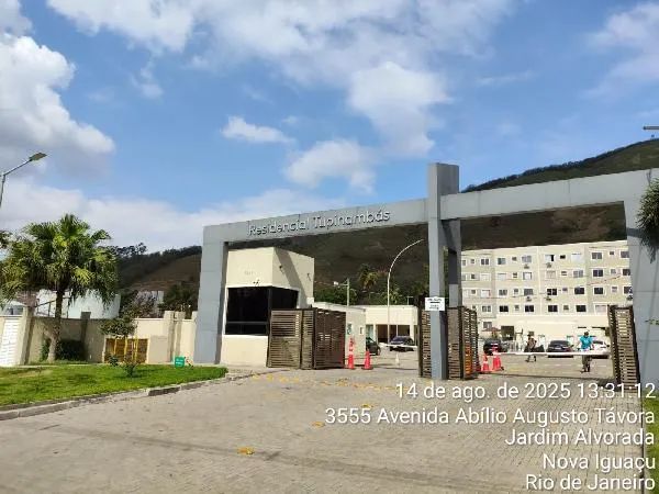 Foto Oportunidade Única Em Nova Iguacu - Rj | Tipo: Apartamento | Negociaçã Centro