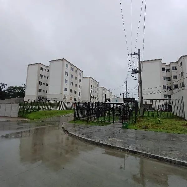 Foto Oportunidade Única Em Nova Iguacu - Rj | Tipo: Apartamento | Negociaçã Cabuçu