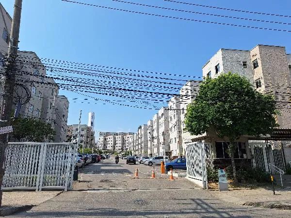 Foto Oportunidade Única Em Nova Iguacu - Rj | Tipo: Apartamento | Negociaçã Cerâmica