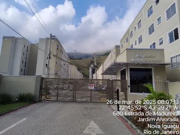Foto Oportunidade Única Em Nova Iguacu - Rj | Tipo: Apartamento | Negociaçã Cabuçu