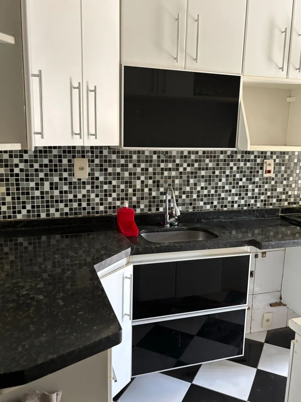 Foto Casa Com 3 Quartos Financiada  Na Cerâmica Ponto Chic