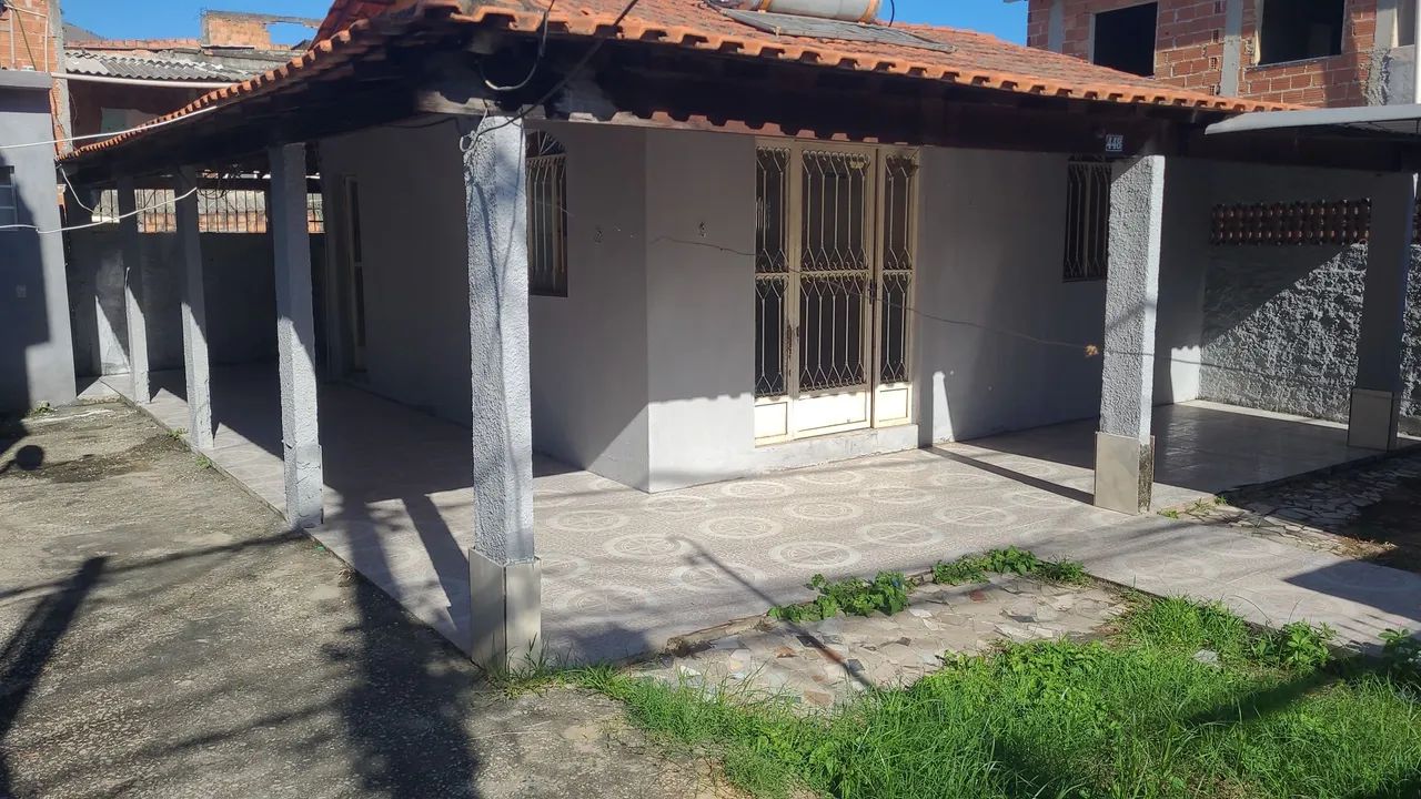 Foto Casa Em Comendador Soares Santa Eugênia