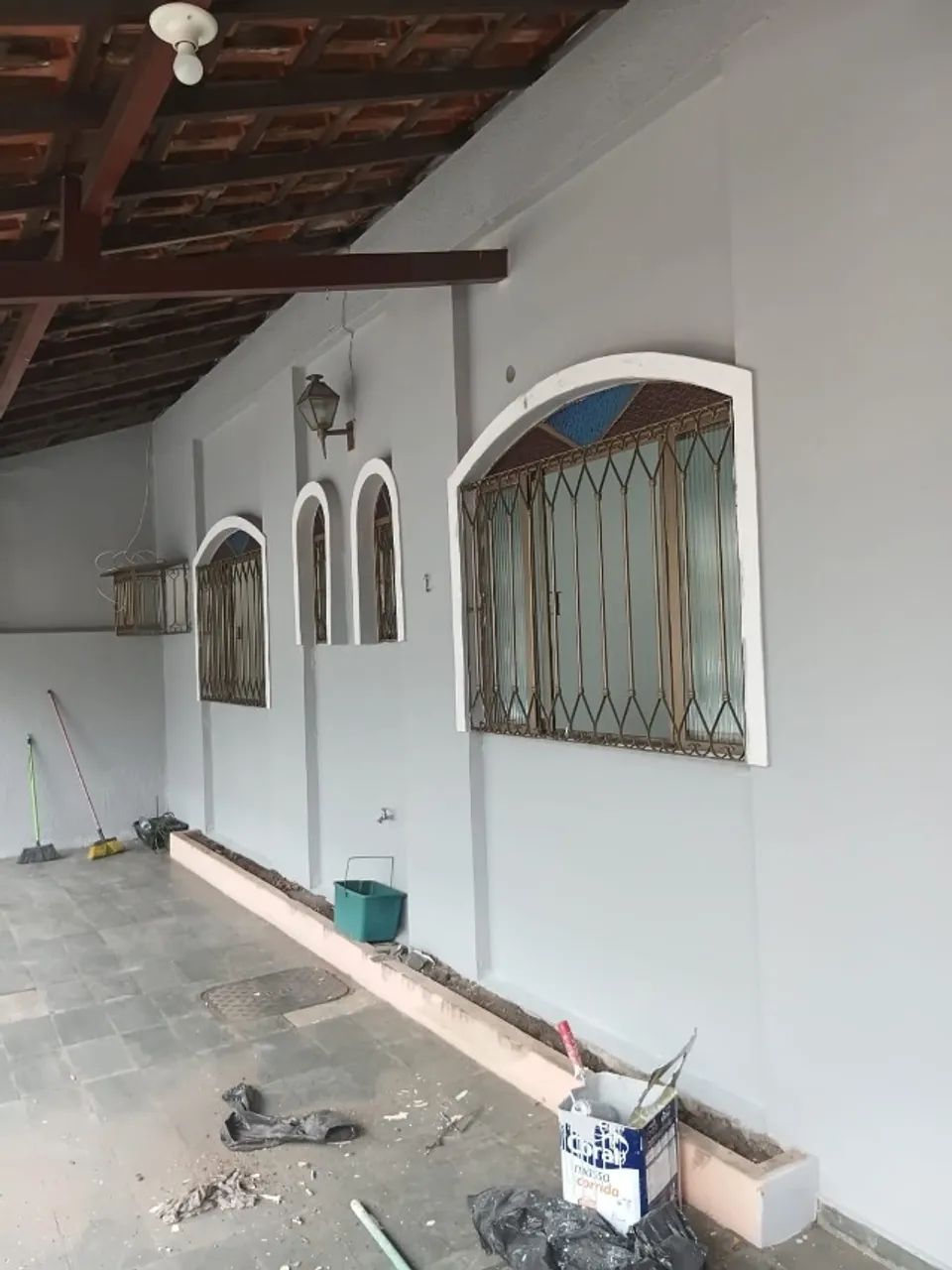 Foto Casa Em No Centro De Nova IguaÇu Com Dois Quartos E Gartagem PraÇa Ska Centro