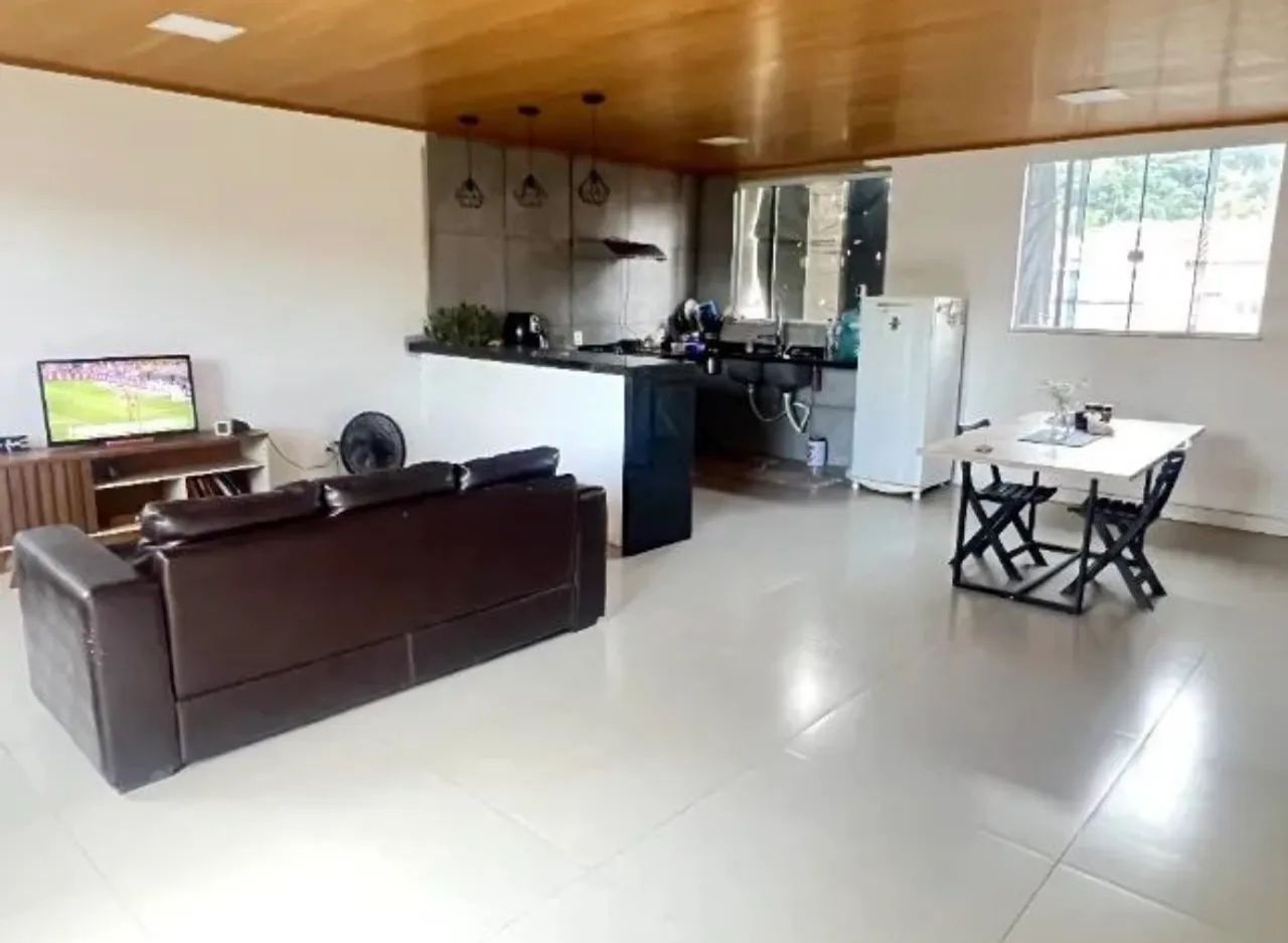 Foto Casa NI - Bairro Botafogo, 3 Quartos Botafogo