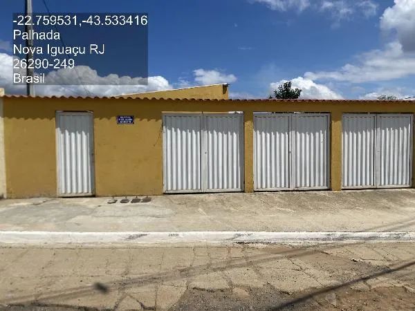 Foto Oportunidade Única Em Nova Iguacu - Rj | Tipo: Casa | Negociação: Vend Palhada