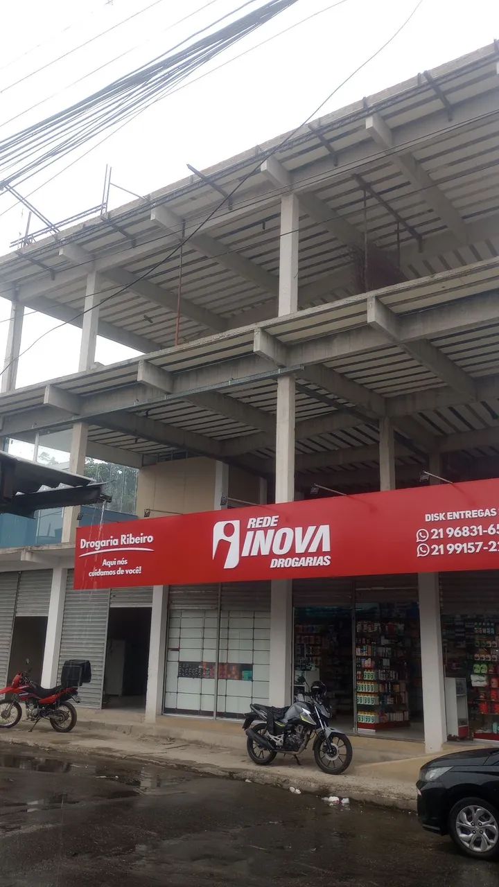 Foto Alguel De Lojas Em Centro Comercial Em Potencial Ipiranga