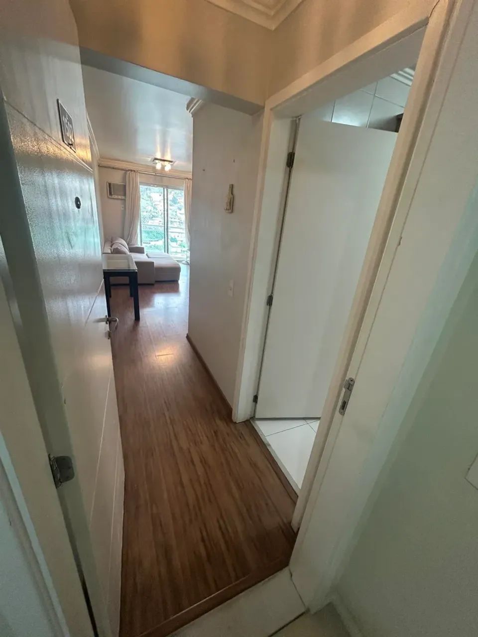 Foto Aluga-se Excelente Apartamento Mobiliado Da Luz