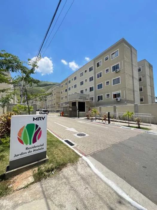 Foto Apartamento Com 2 Quartos E Vaga Para Venda - Jardim Alvorada Jardim Alvorada