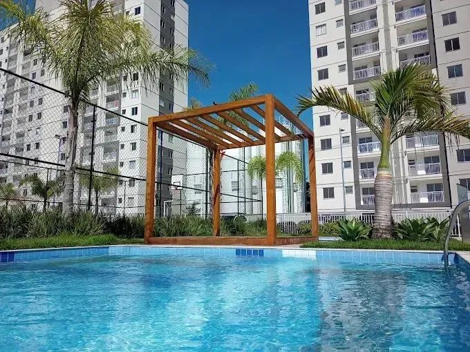 Foto Apartamento No Residencial Conceito | Bairro Da Luz | NI Ouro Verde