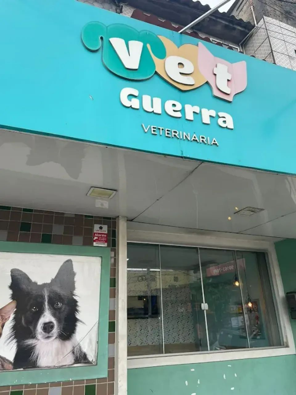 Foto Clínica Veterinária Adrianópolis