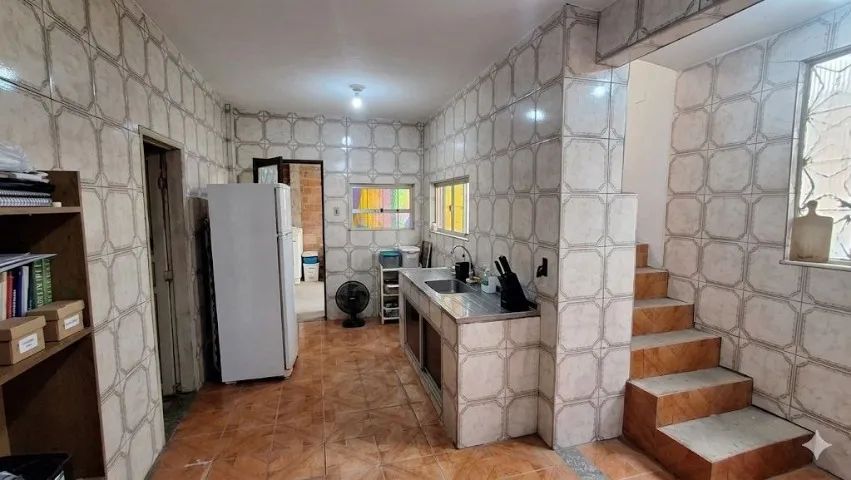 Foto Vendo Casa Em NI 3 Andares 3 Quartos Vila Martins
